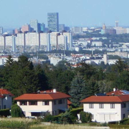 Top Over Vienna, Perchtoldsdorf Weinberge Ideal With Car Lejlighed Eksteriør billede