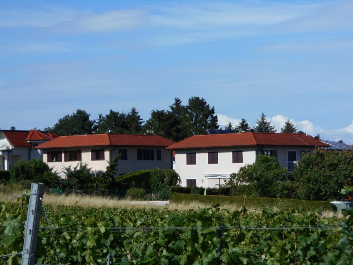 Top Over Vienna, Perchtoldsdorf Weinberge Ideal With Car Lejlighed Eksteriør billede